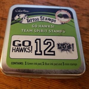 12th Fan Stamp Kit